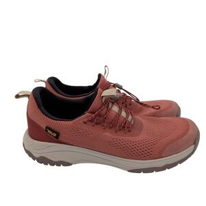 Teva Gateway Swift Hiking Shoes Aragon Red Women's 7.5 Gorpcore Athletic 1118938